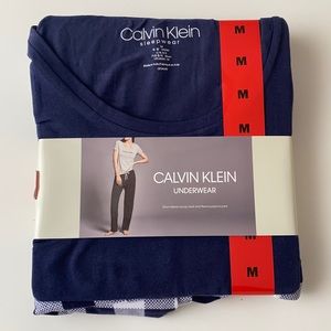 Calvin Klein Pajama Set Unopened